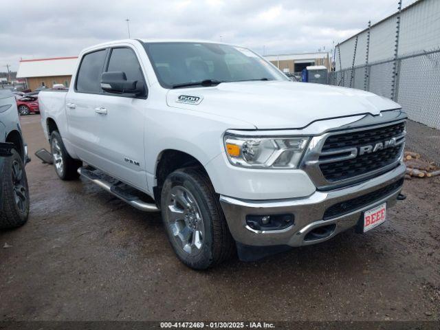  Salvage Ram 1500