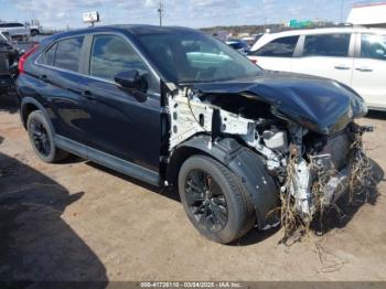  Salvage Mitsubishi Eclipse