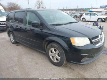  Salvage Dodge Grand Caravan