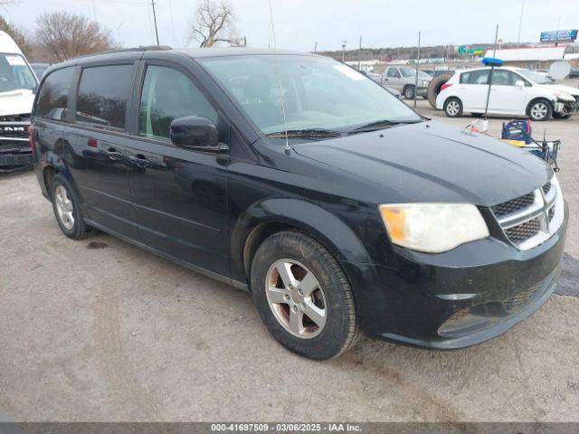  Salvage Dodge Grand Caravan