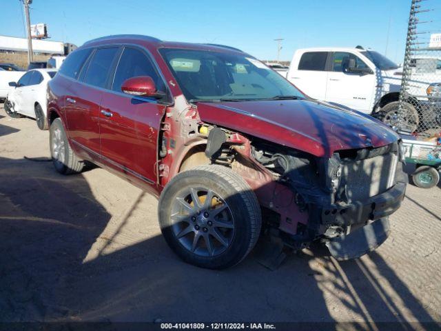  Salvage Buick Enclave