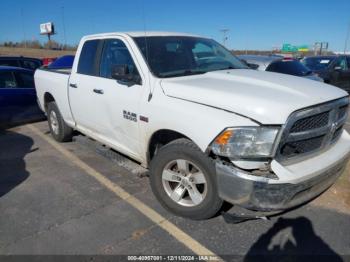  Salvage Ram 1500