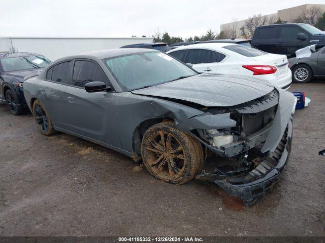  Salvage Dodge Charger