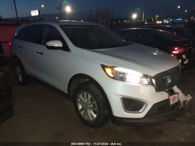  Salvage Kia Sorento