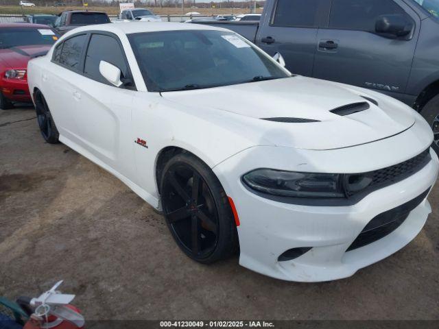  Salvage Dodge Charger