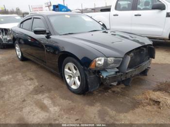  Salvage Dodge Charger