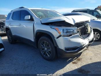  Salvage GMC Acadia