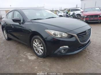  Salvage Mazda Mazda3