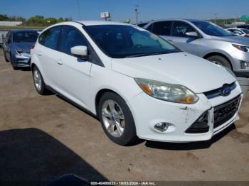  Salvage Ford Focus