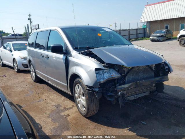  Salvage Dodge Grand Caravan