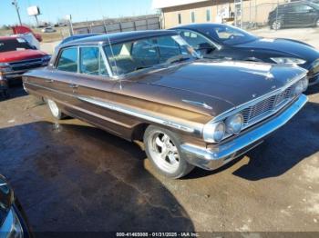  Salvage Ford Galaxie