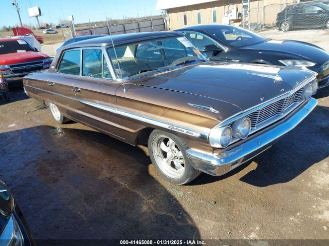  Salvage Ford Galaxie