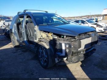  Salvage Hyundai PALISADE