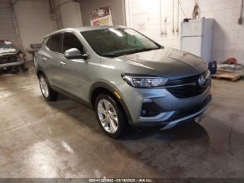  Salvage Buick Encore GX