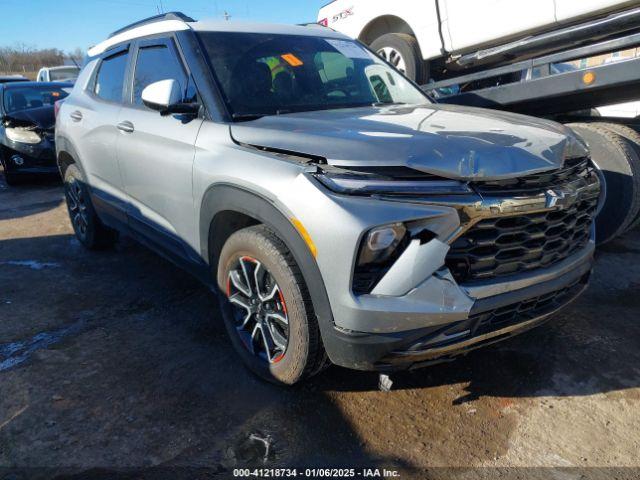  Salvage Chevrolet Trailblazer