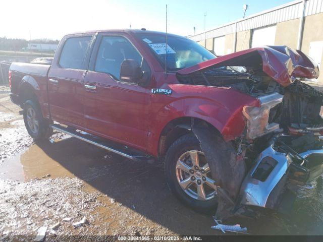  Salvage Ford F-150