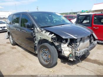  Salvage Dodge Grand Caravan