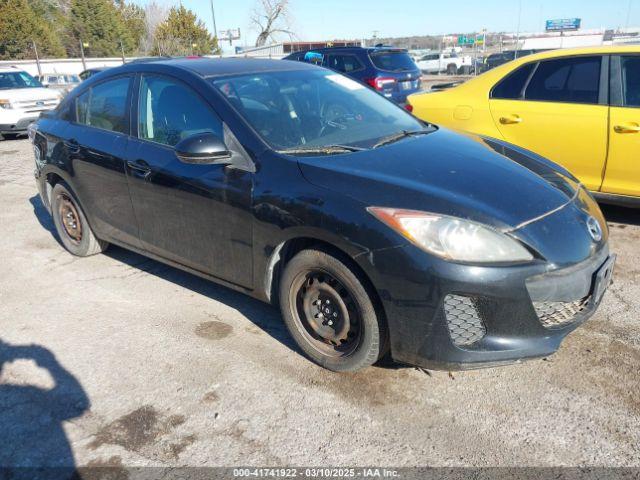  Salvage Mazda Mazda3