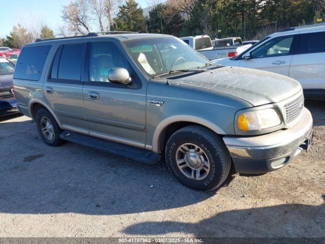  Salvage Ford Expedition