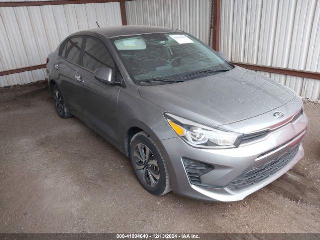  Salvage Kia Rio