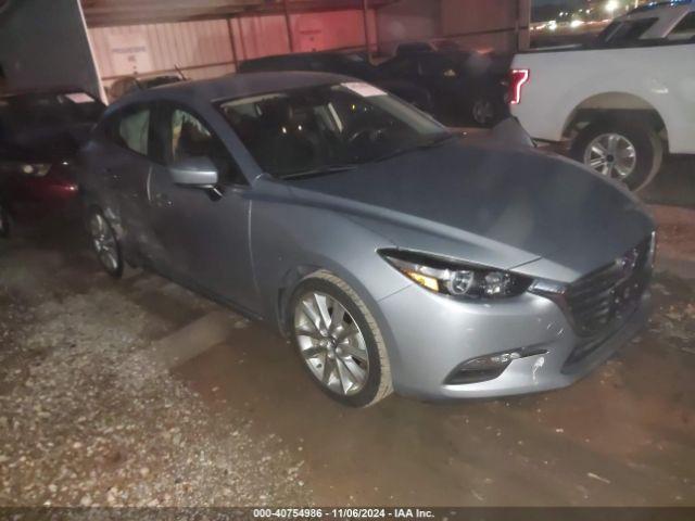  Salvage Mazda Mazda3