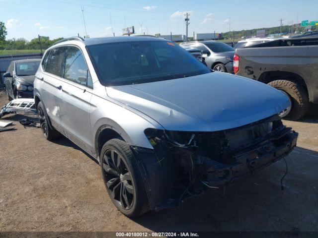  Salvage Volkswagen Tiguan