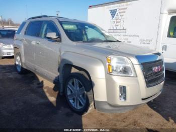  Salvage GMC Terrain