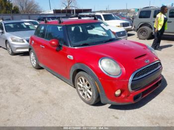  Salvage MINI Hardtop