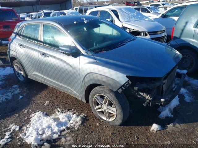  Salvage Hyundai KONA