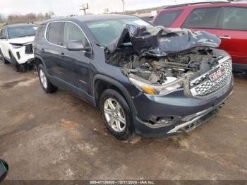  Salvage GMC Acadia