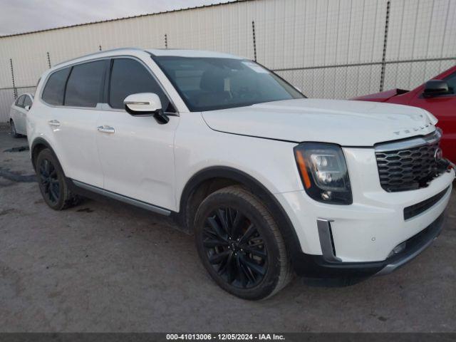  Salvage Kia Telluride