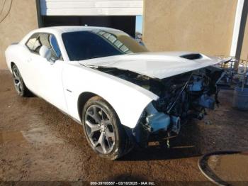  Salvage Dodge Challenger