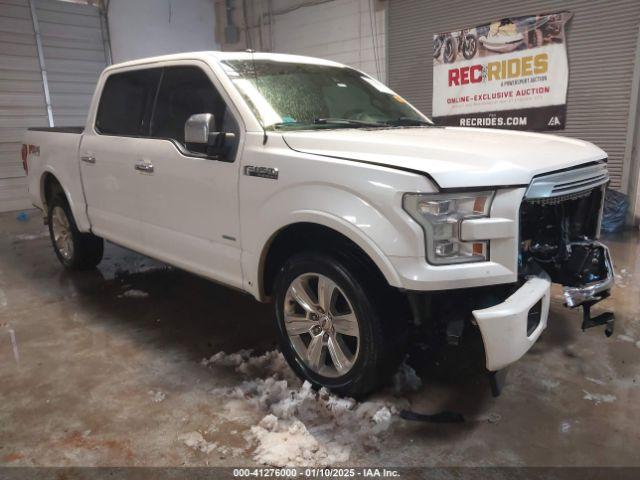  Salvage Ford F-150