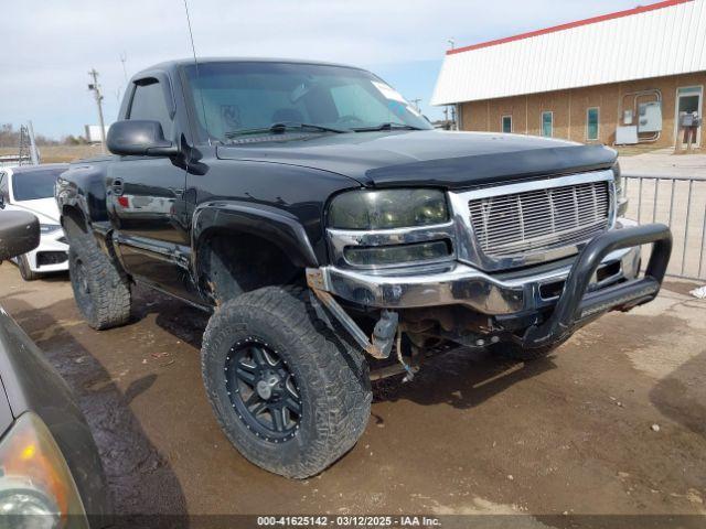  Salvage GMC Sierra 1500