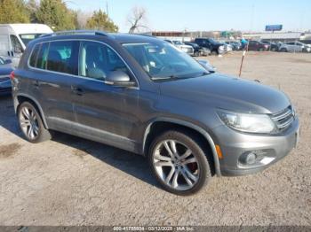  Salvage Volkswagen Tiguan