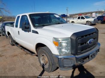  Salvage Ford F-250