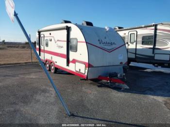  Salvage Other Vintage Rv