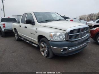  Salvage Dodge Ram 1500