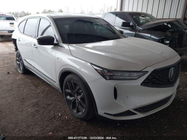  Salvage Acura MDX