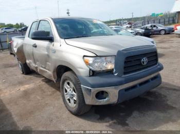  Salvage Toyota Tundra