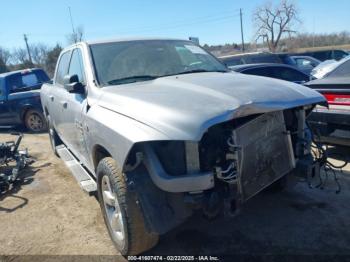  Salvage Ram 1500