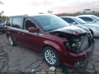  Salvage Dodge Grand Caravan