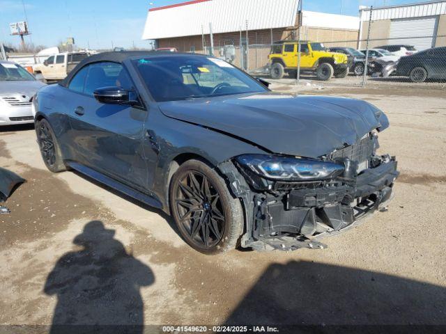  Salvage BMW M Series