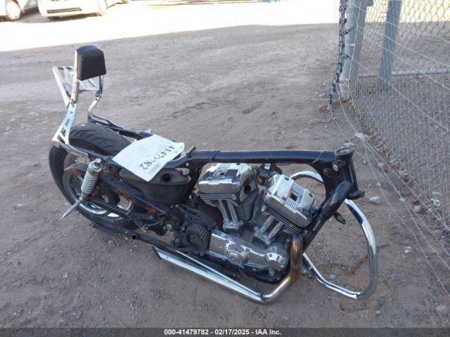  Salvage Harley-Davidson Xl1200