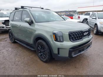  Salvage Kia Telluride