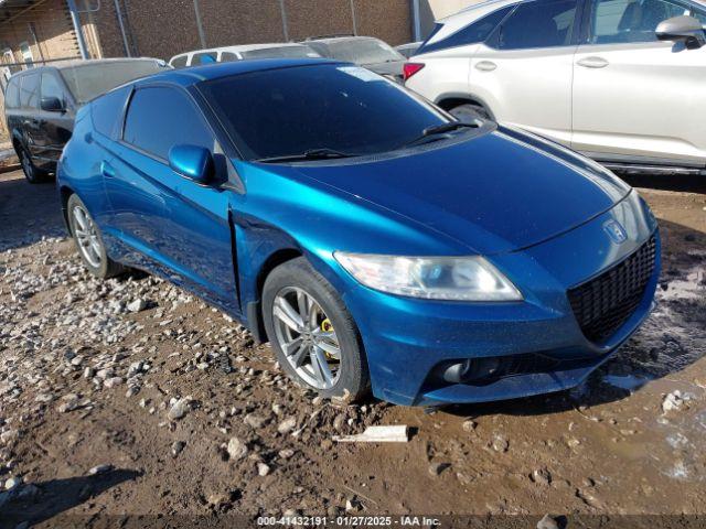  Salvage Honda CR-Z