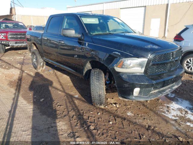  Salvage Ram 1500