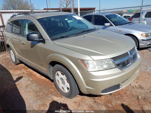  Salvage Dodge Journey