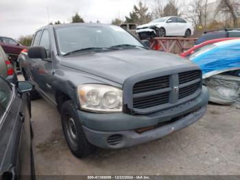  Salvage Dodge Ram 1500