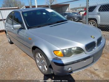  Salvage BMW 3 Series